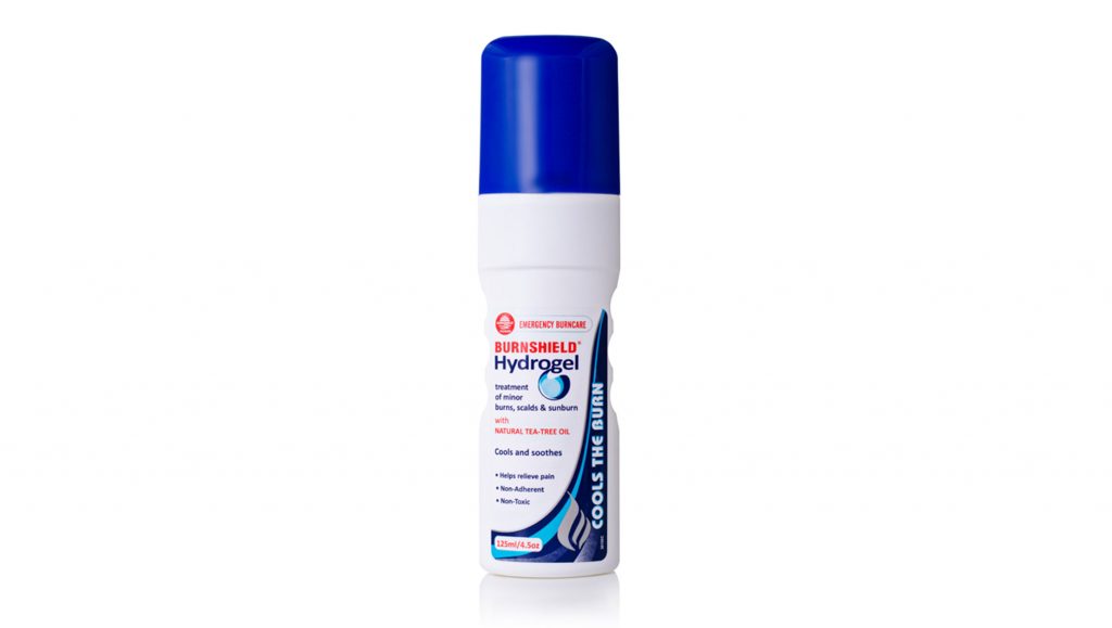 Burnshield Hydrogel Zur Notfallversorgung Bei Verbrennungen Und Verbrühungen